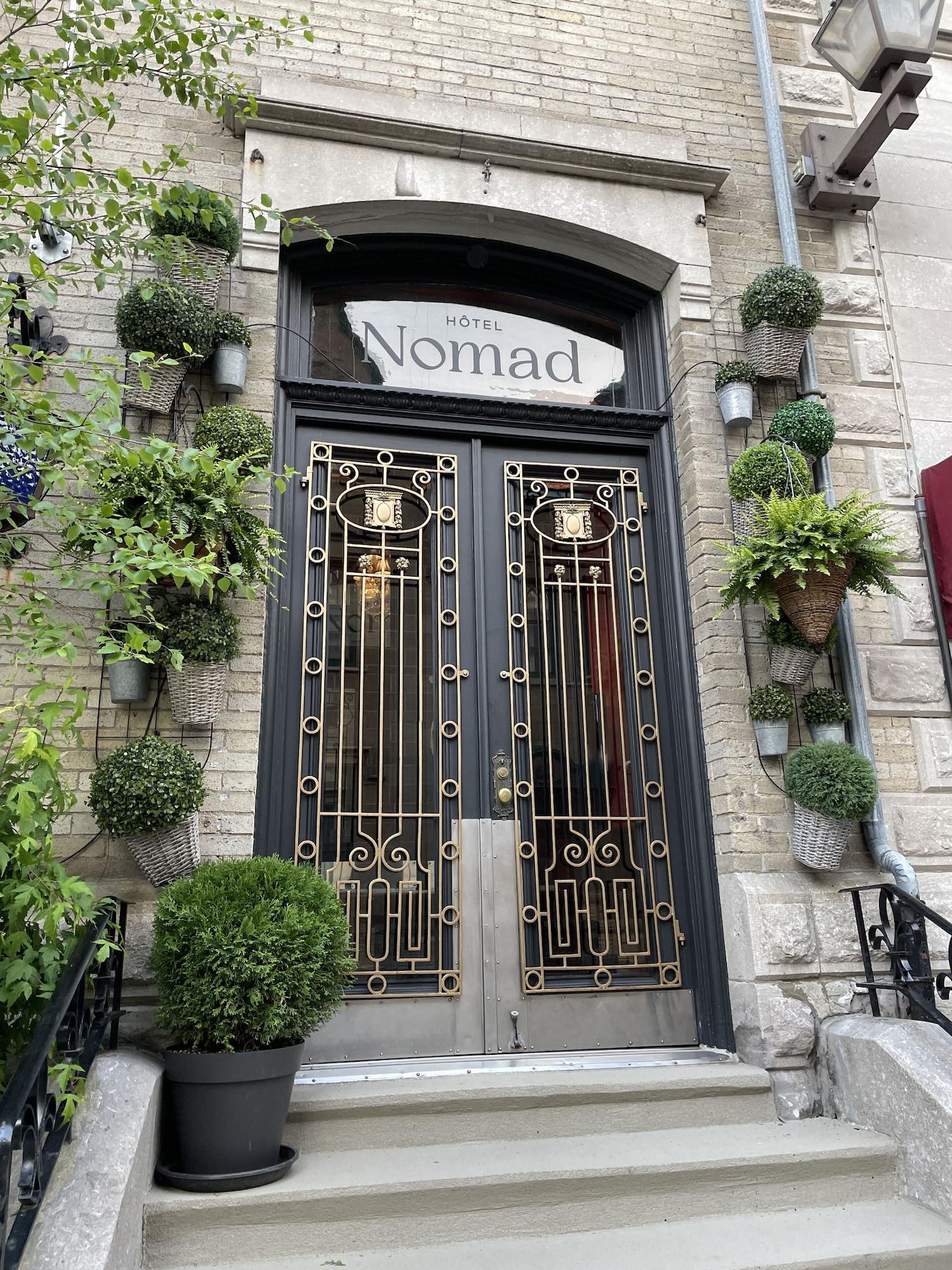 Varios Hôtel Nomad - Vieux Québec