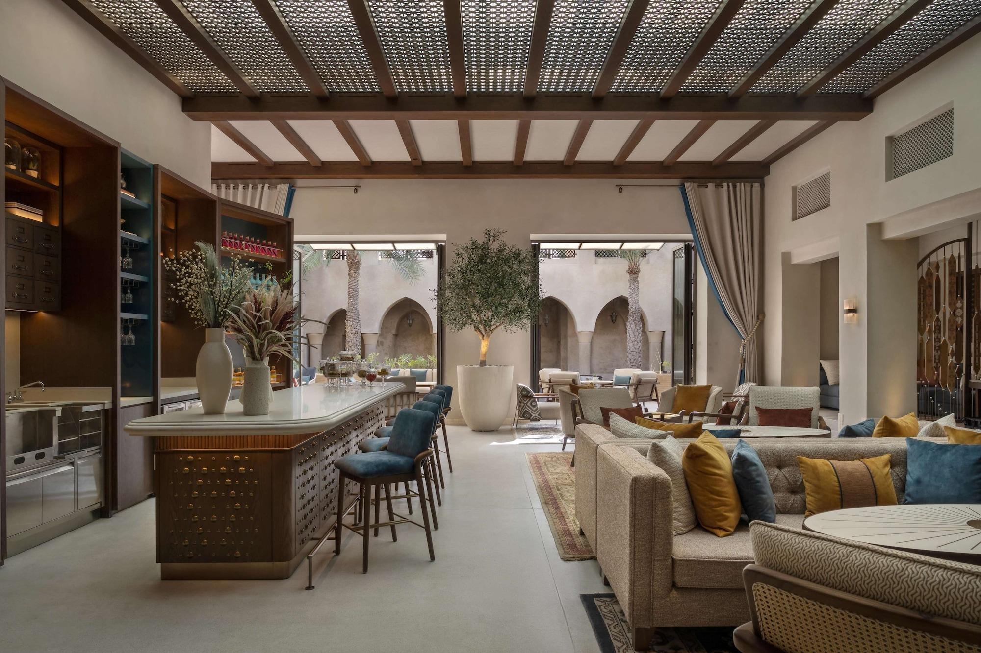 Restaurant Bab Al Shams
