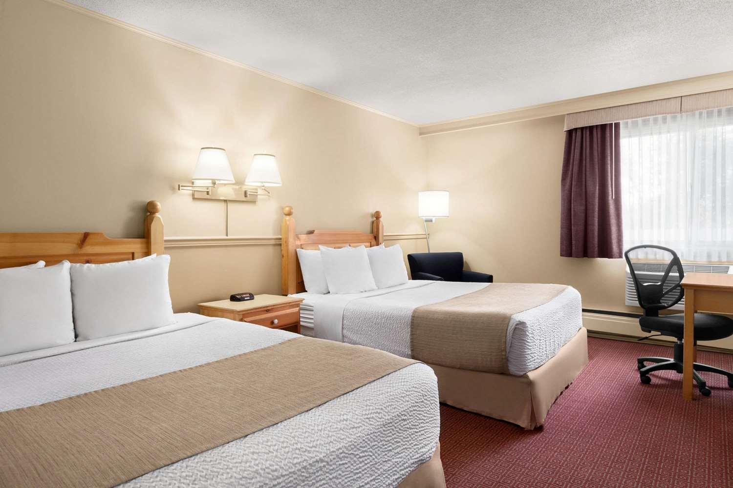 Habitación Quality Inn & Suites Whitehorse