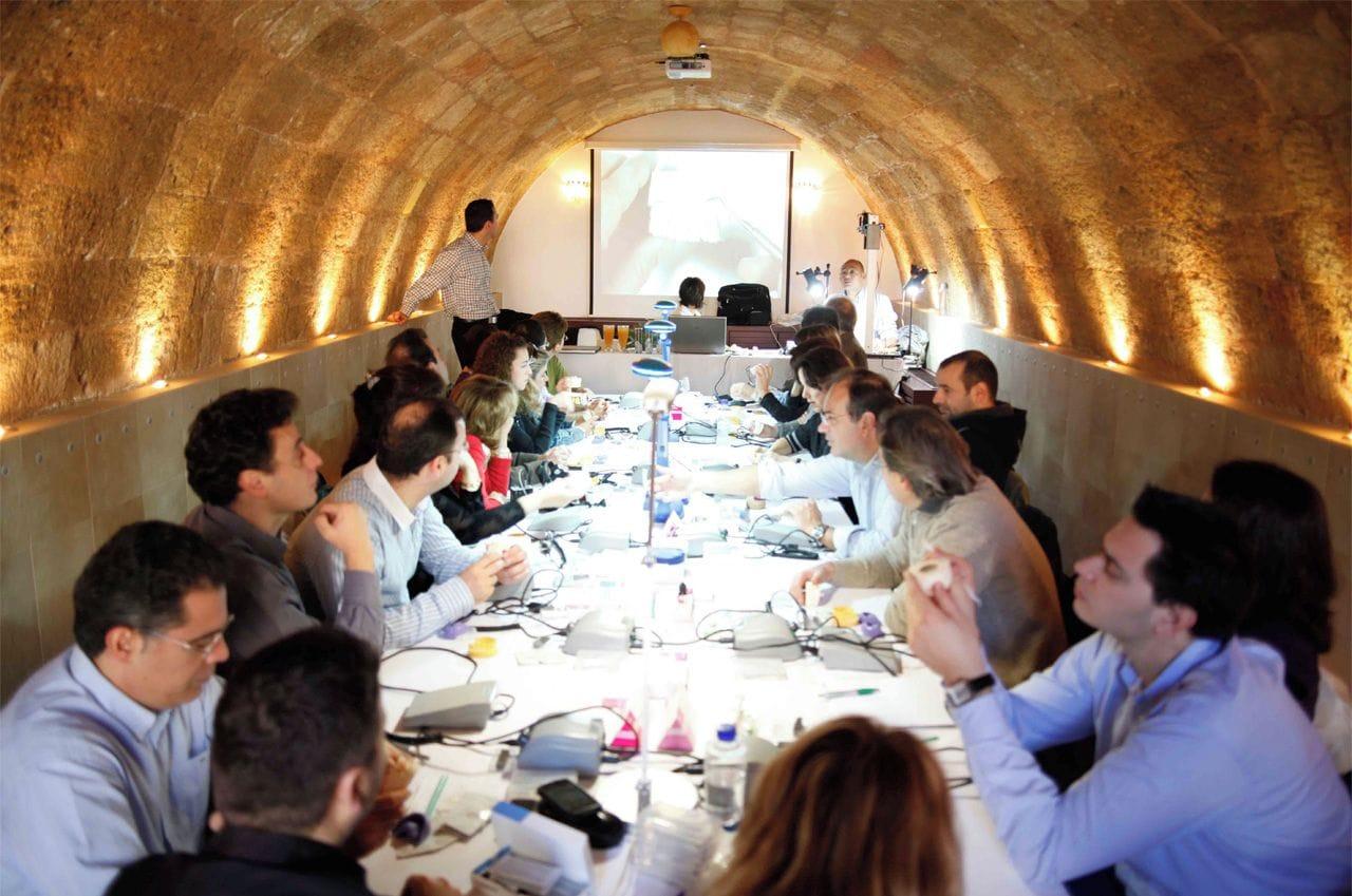 Sala de Reuniones Avalon Boutique Hotel Rhodes