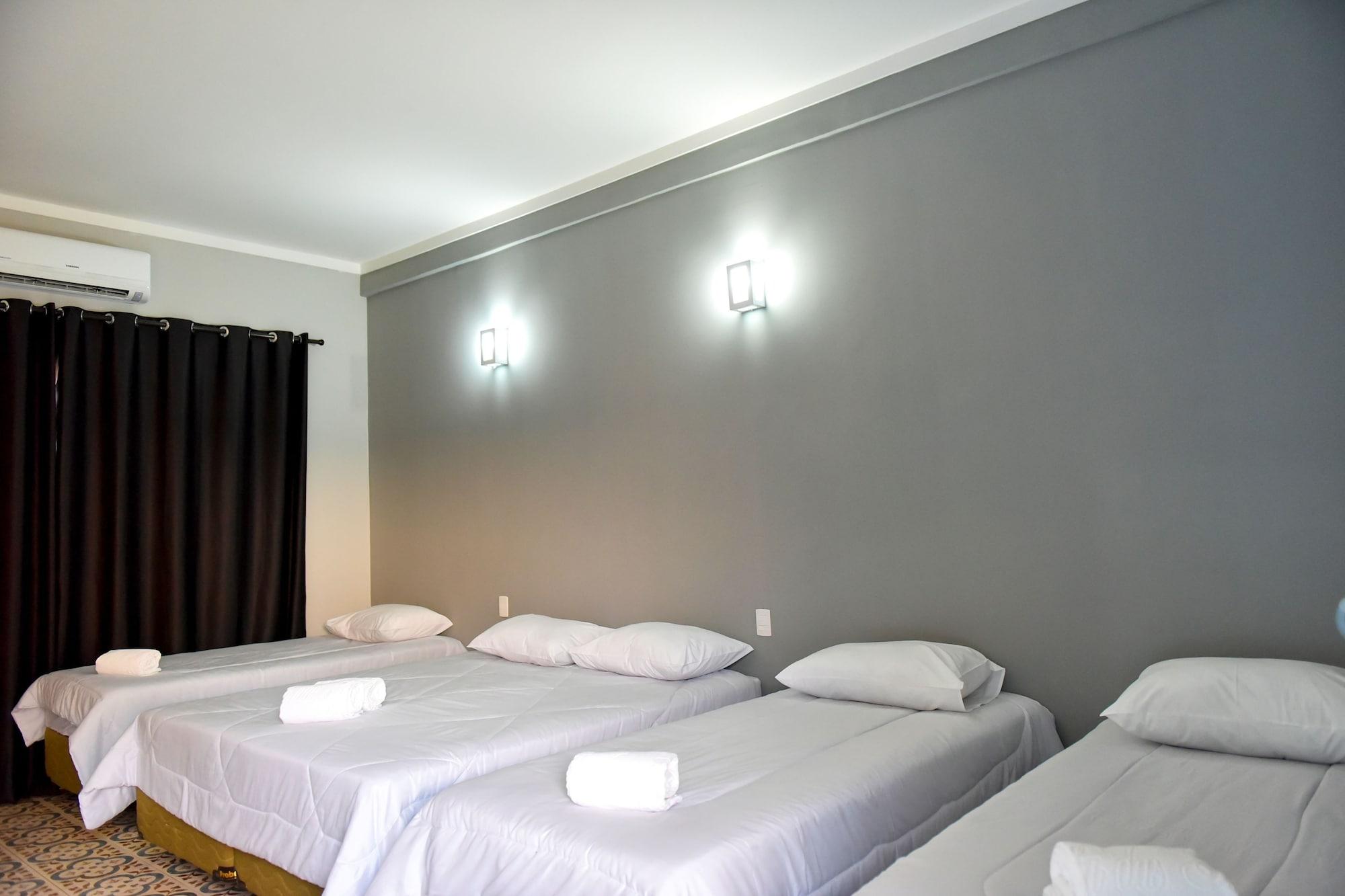 Habitación Pousada Villa das Flores