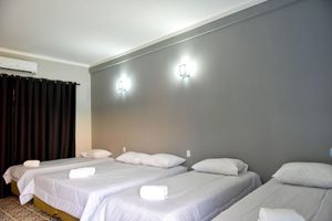 Alojamiento - Pousada Villa das Flores