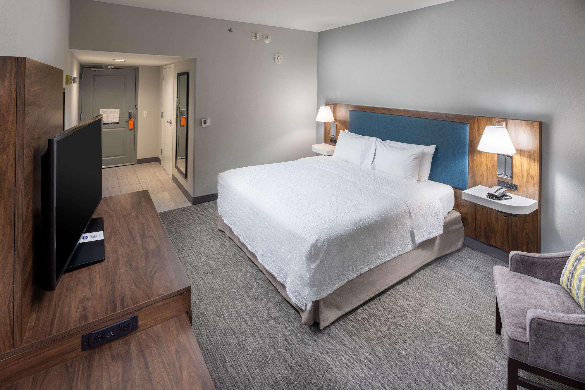 Quarto Hampton Inn Asheville-Tunnel Rd.