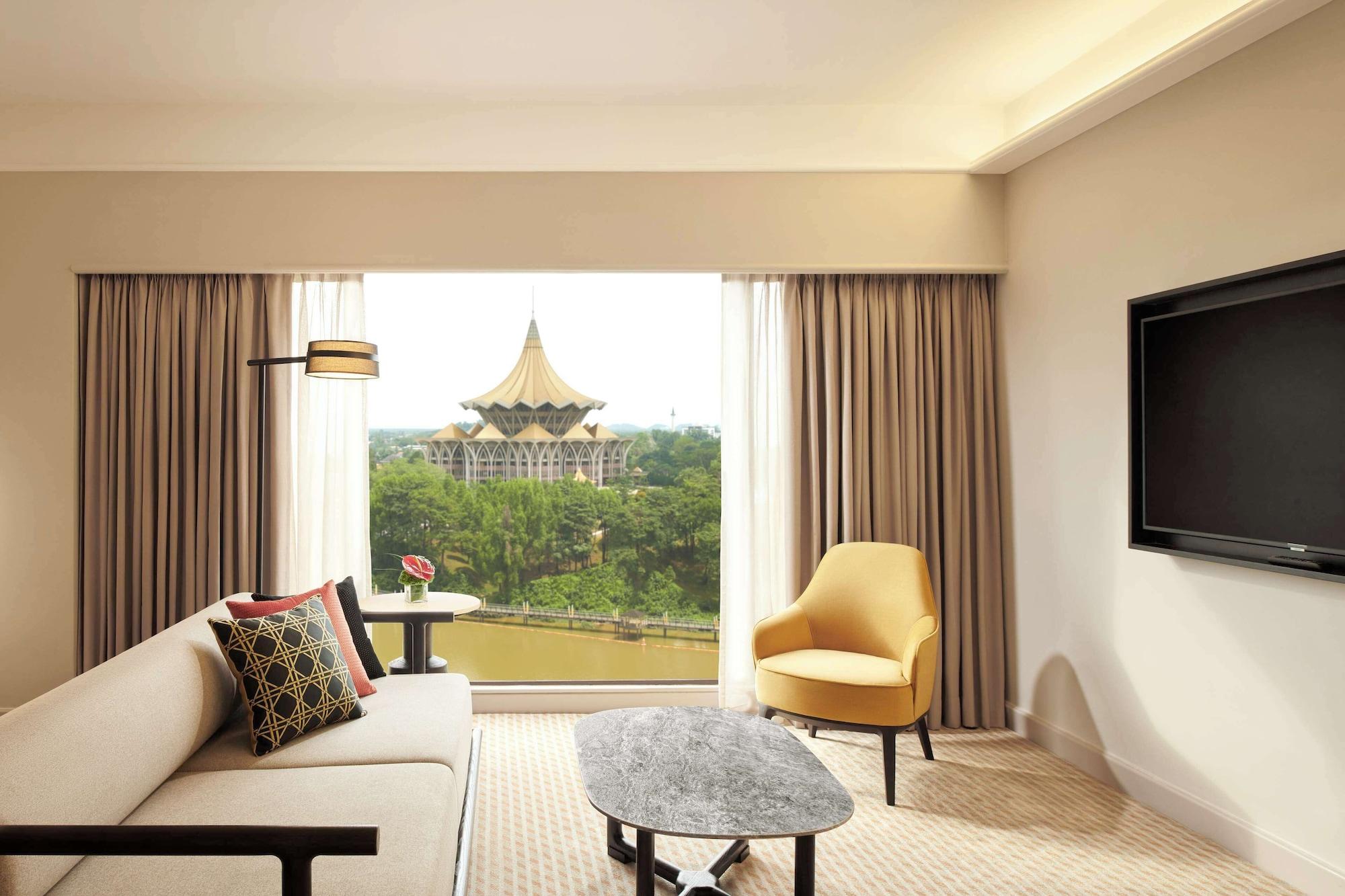 Habitación Hilton Kuching