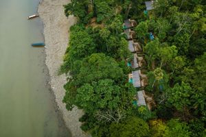 Alojamiento - El Jardín Lodge & Spa - Misahualli