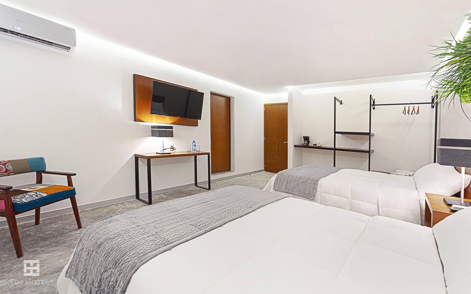 Habitación Hotel Urban 101