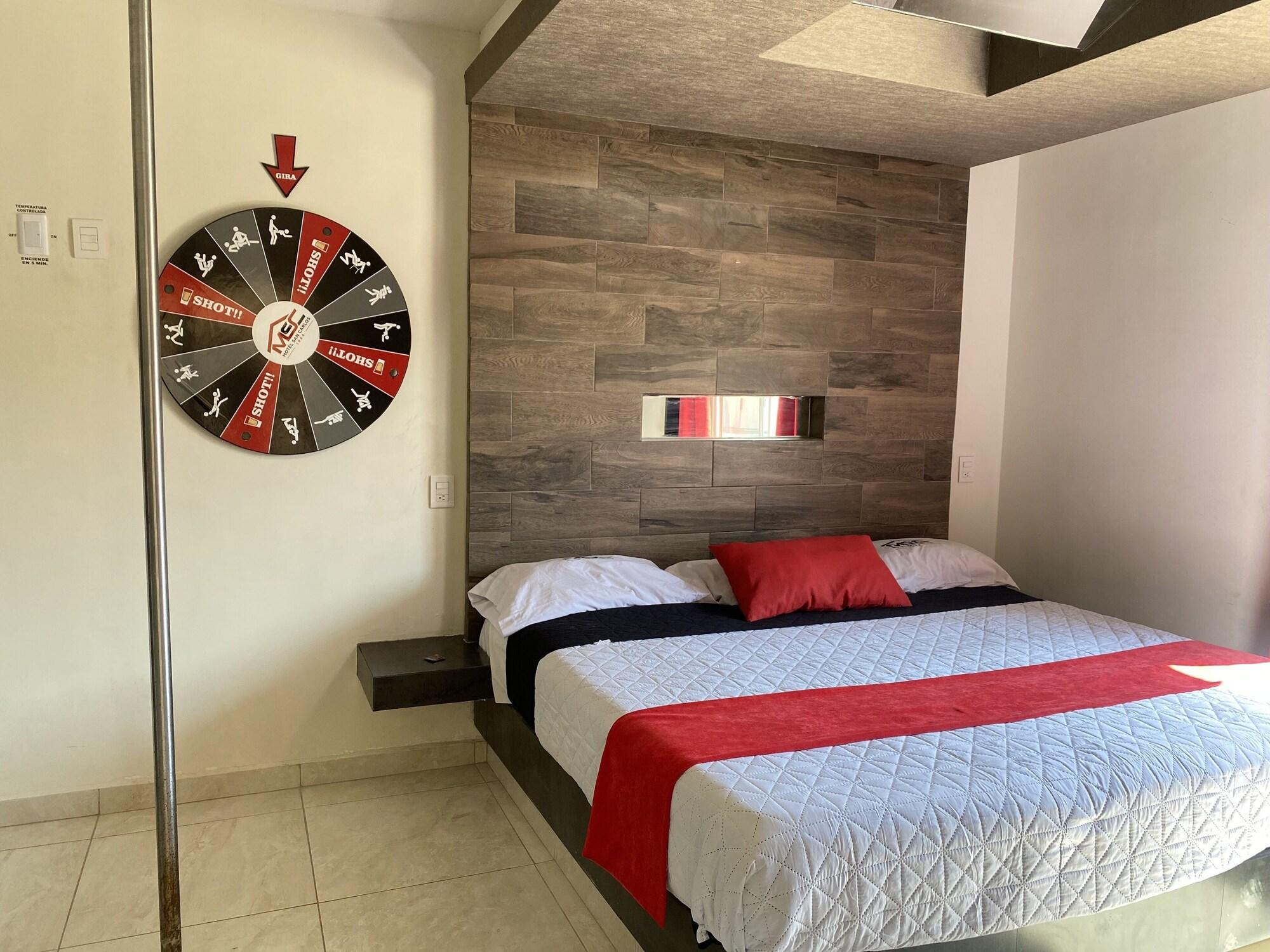 Comodidades del Alojamiento Motel San Carlos