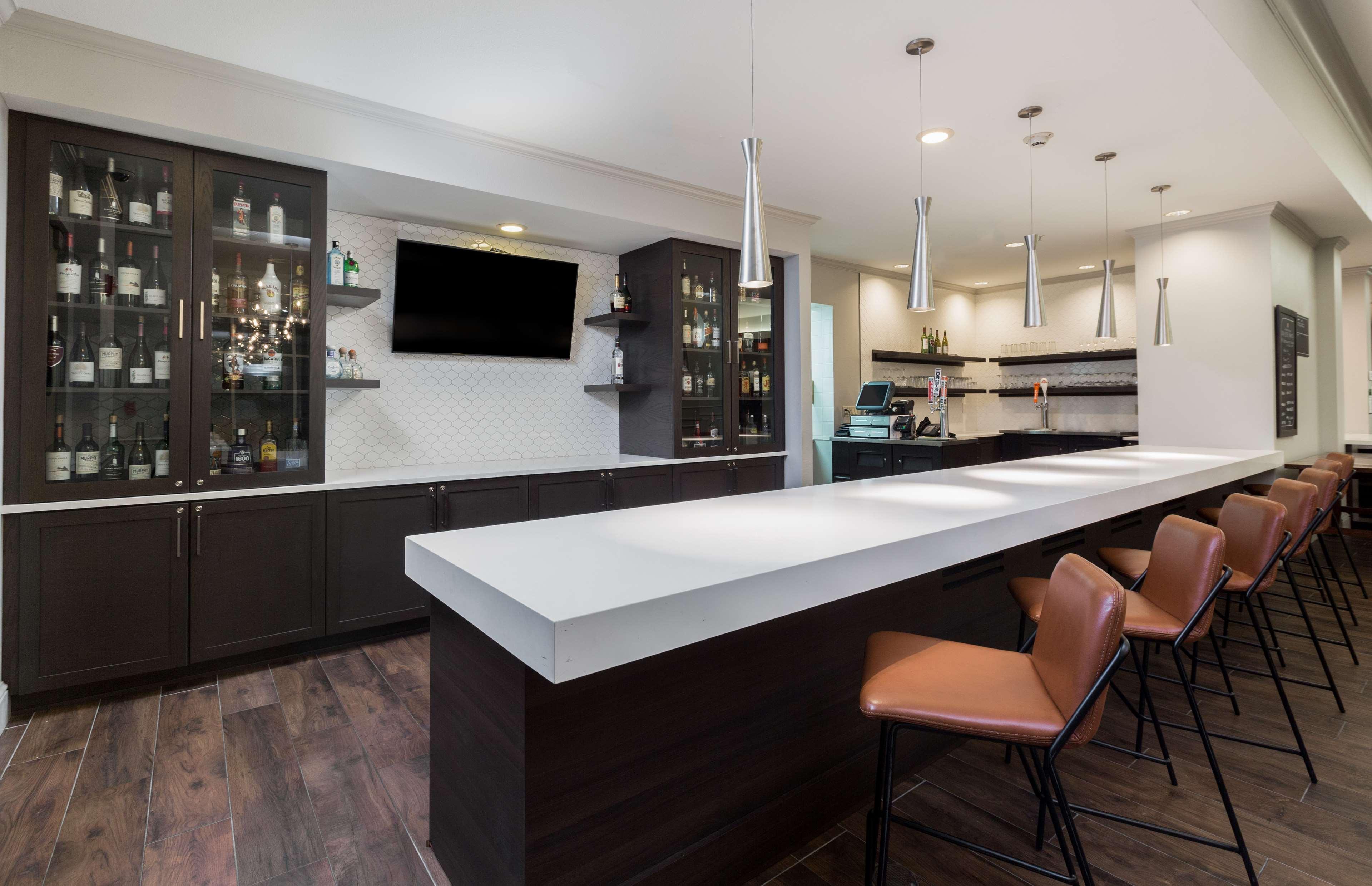 Bar/Salón Hilton Garden Inn Oakland / San Leandro