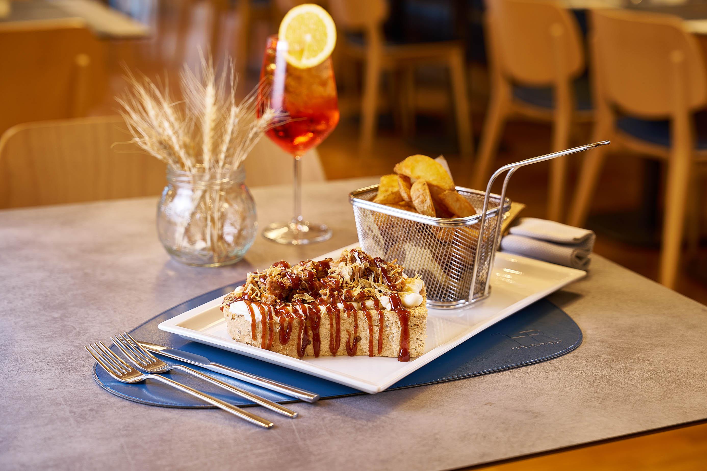 Restaurant Hotel Raffaello