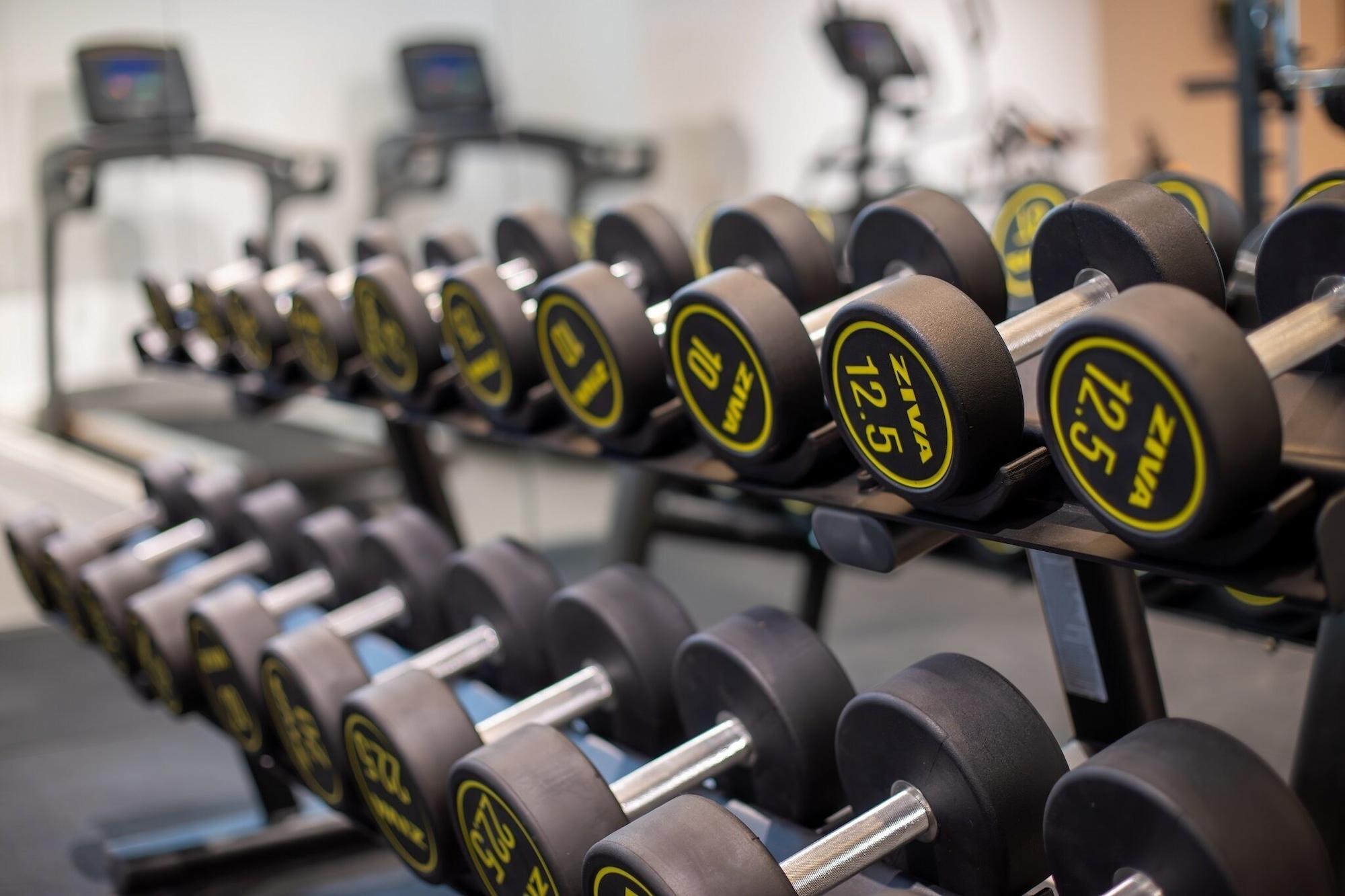 Gimnasio Hotel Nido Malvarrosa