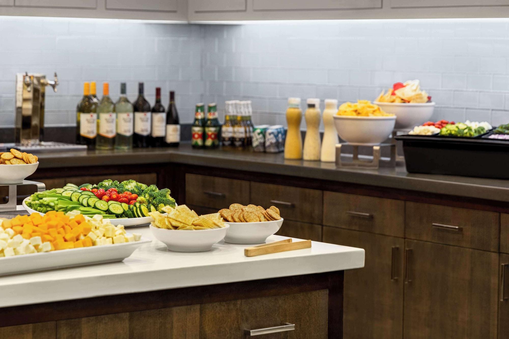 Restaurant Homewood Suites by Hilton Washington, D.C. Downtown