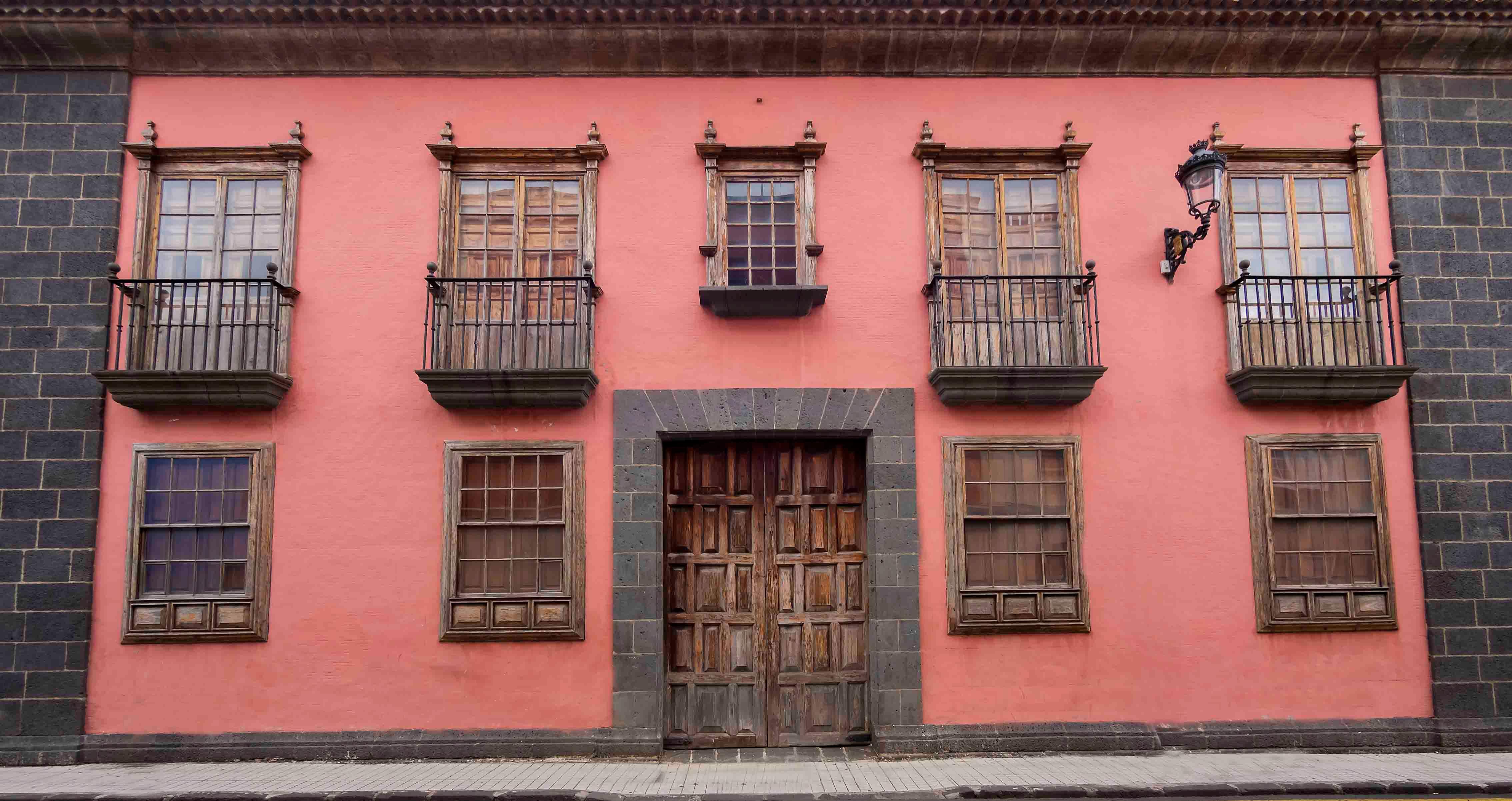 Vista Exterior La Laguna Gran Hotel