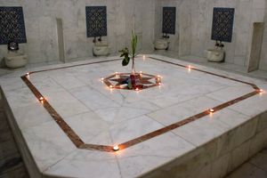 Actividad - Experiencia en baños turcos y hammam en Antalya