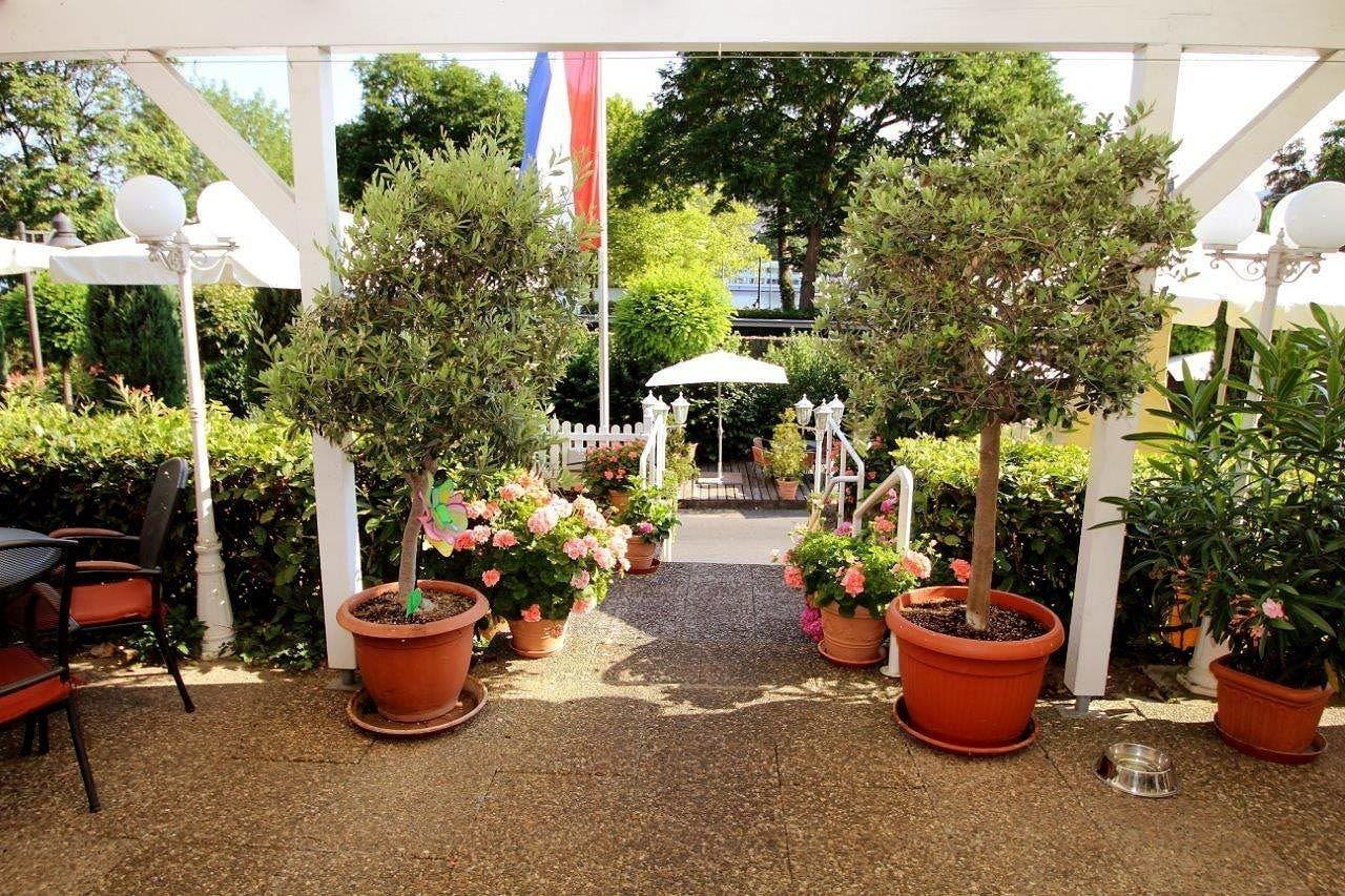 Vista Exterior Park Hotel