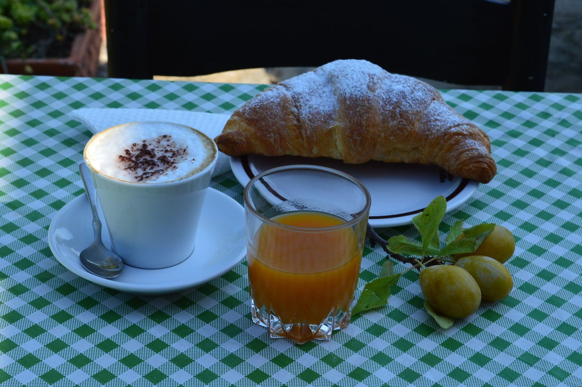 Bar/Salón Bed & Breakfast Cilento