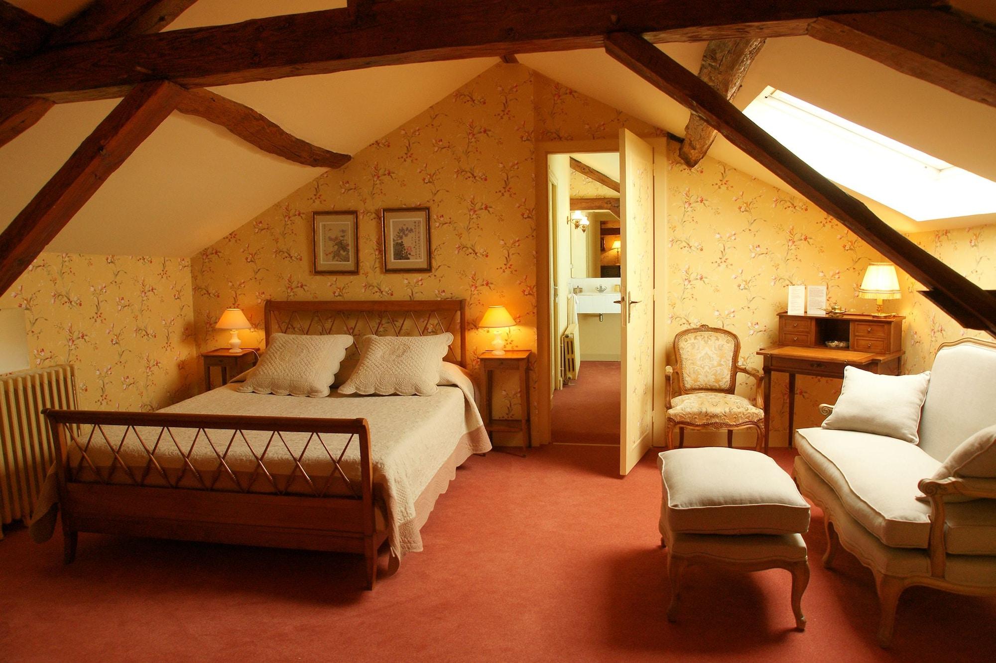 Habitación Le Chatenet