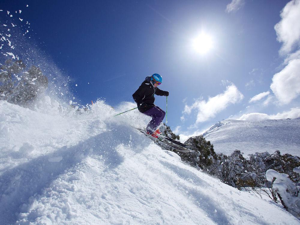 Gimnasio Chalet Sonnenhof