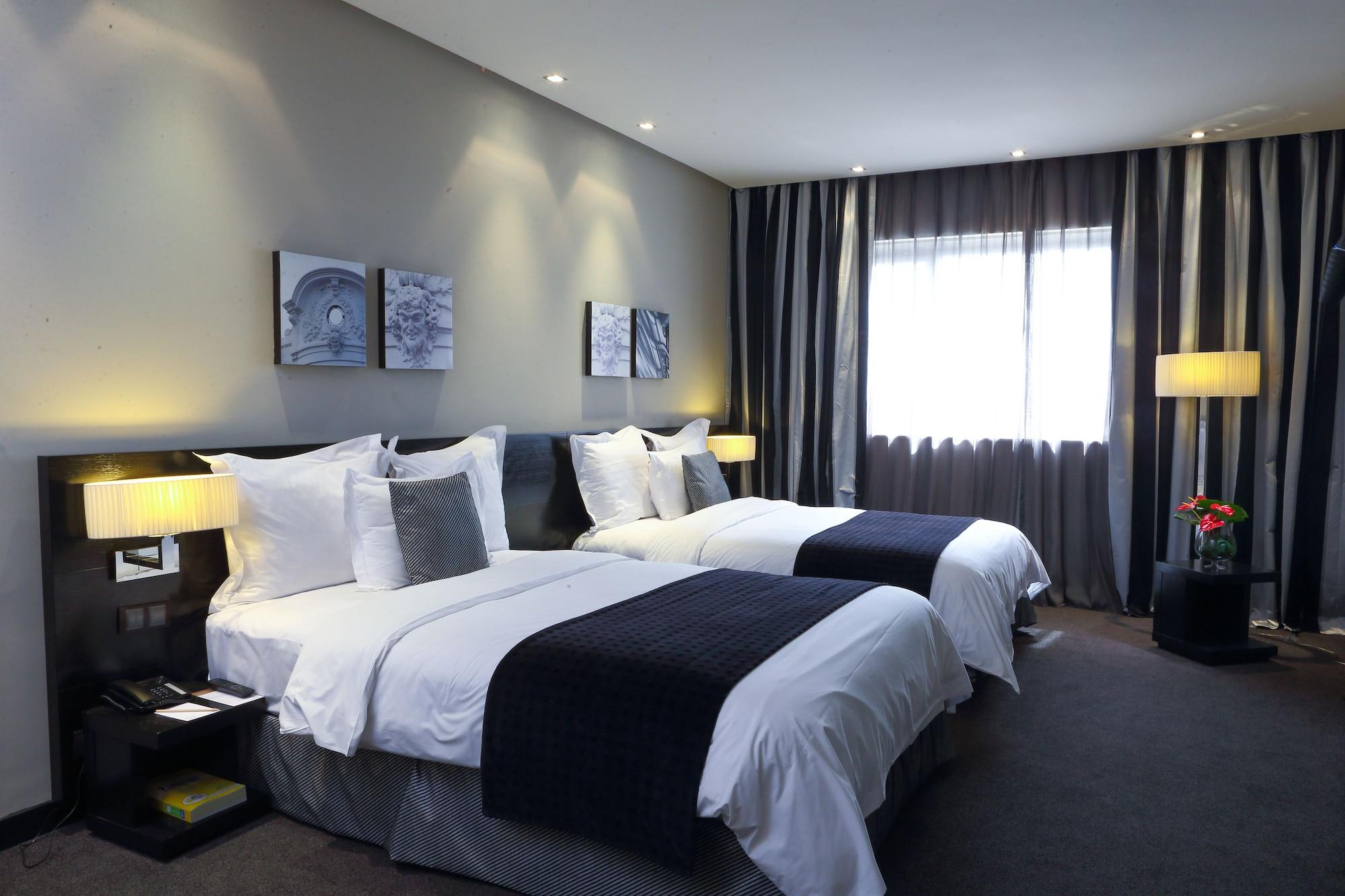 Habitación Mövenpick Hotel Casablanca