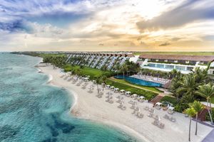 Alojamiento - Ambassador at Grand Velas All Inclusive