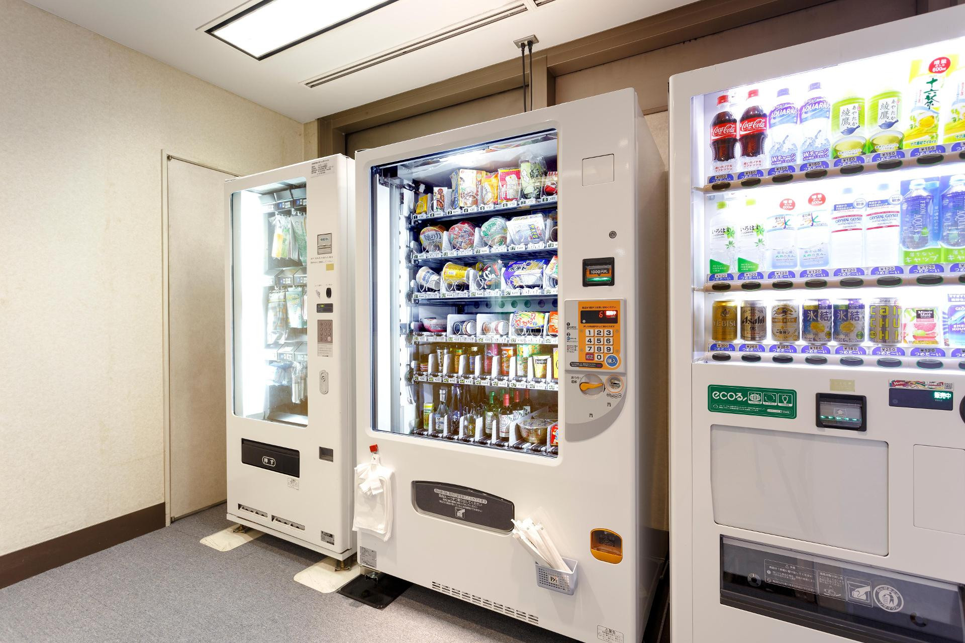 Vista Lobby Tokyo Toranomon Tokyu REI Hotel