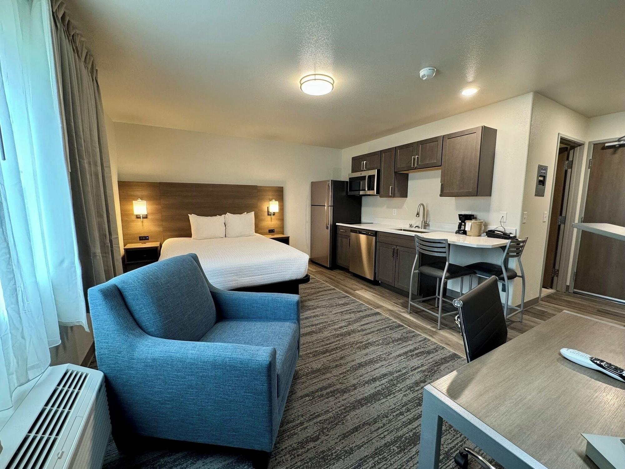 Varios Alaska's Select Inn Wasilla