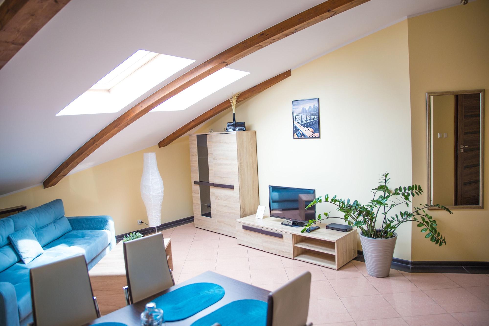 Comodidades del Alojamiento City Aparthotel