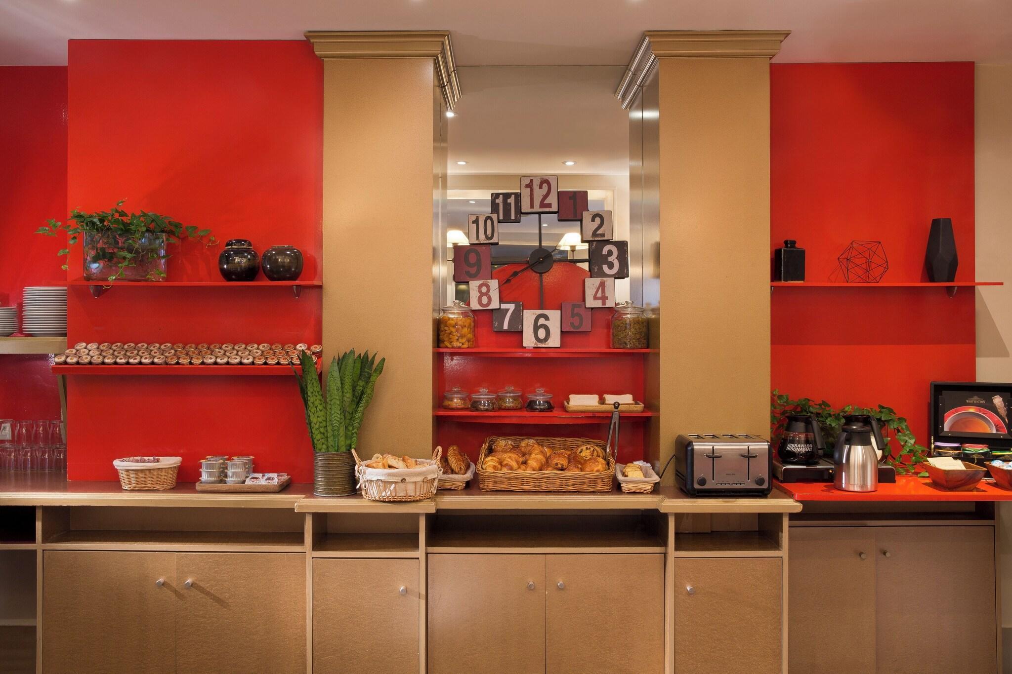 Restaurant La Manufacture