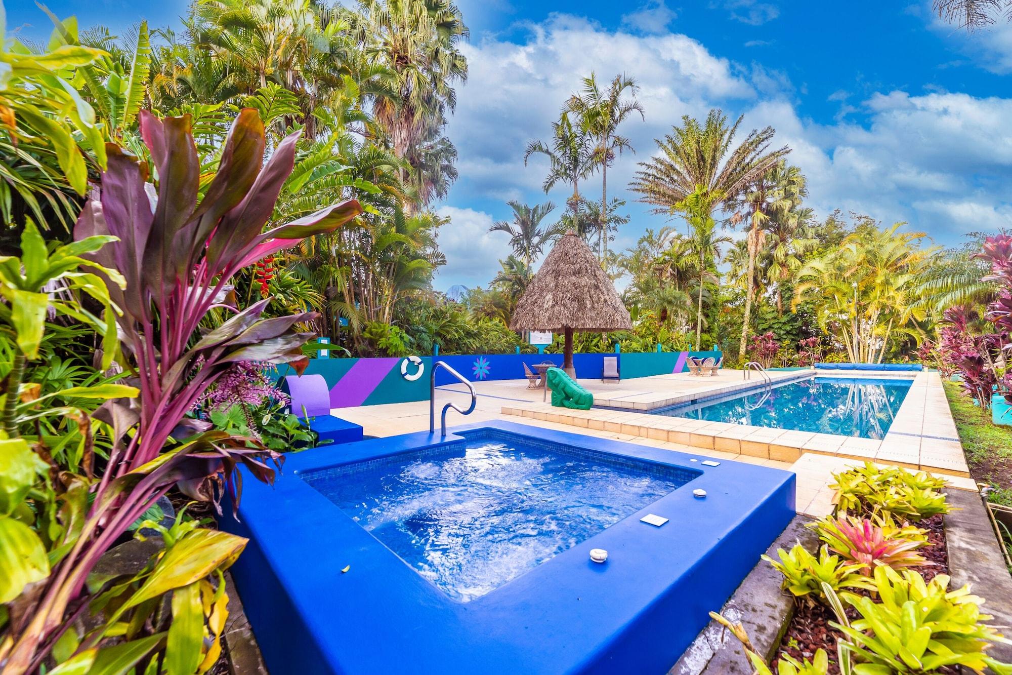 Vista Piscina Xandari Resort And Spa