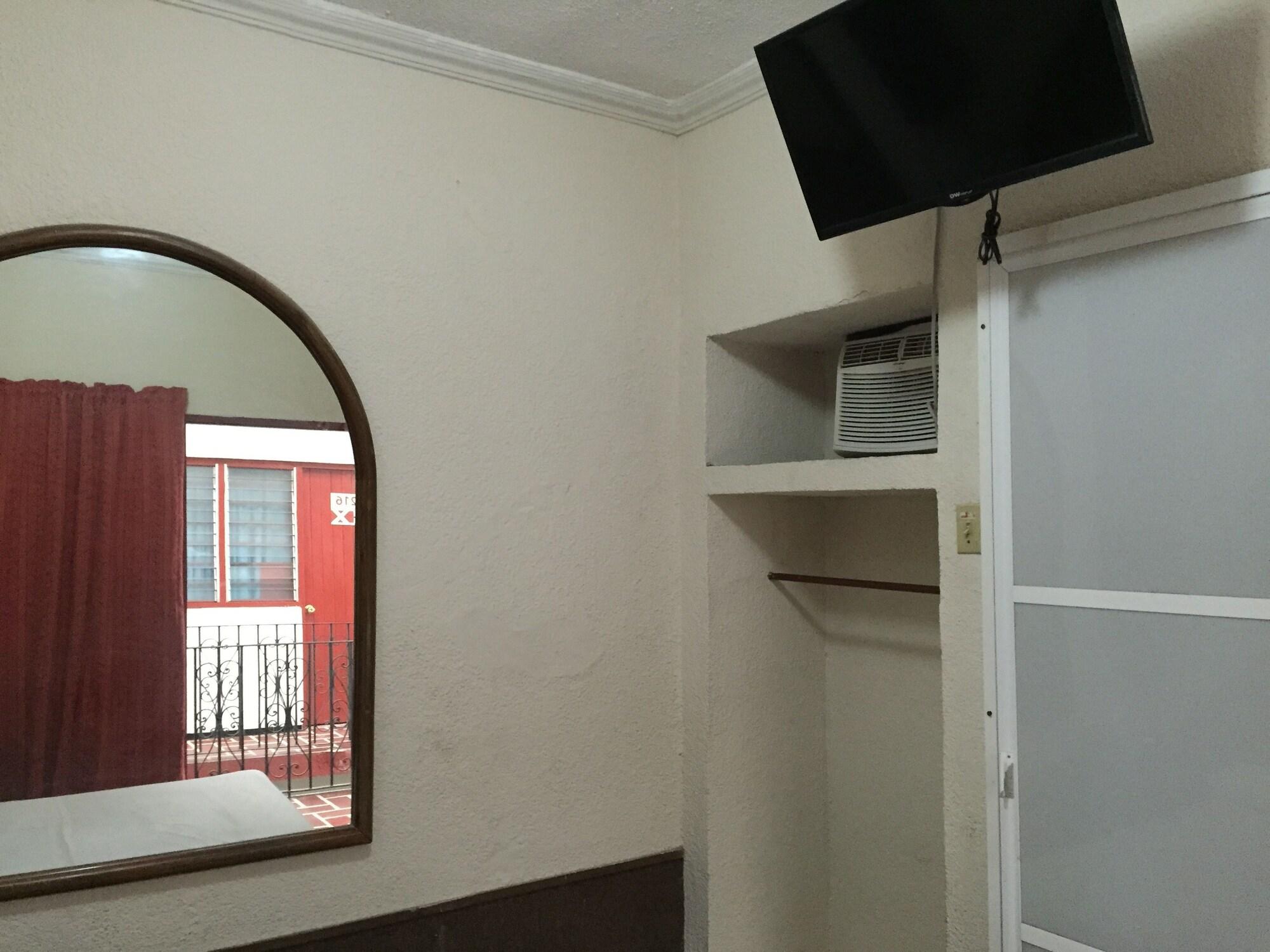 Set de Habitación Hotel Xalapa