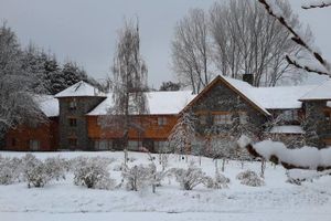 Alojamiento - La Escondida, Casa de Huéspedes & Spa