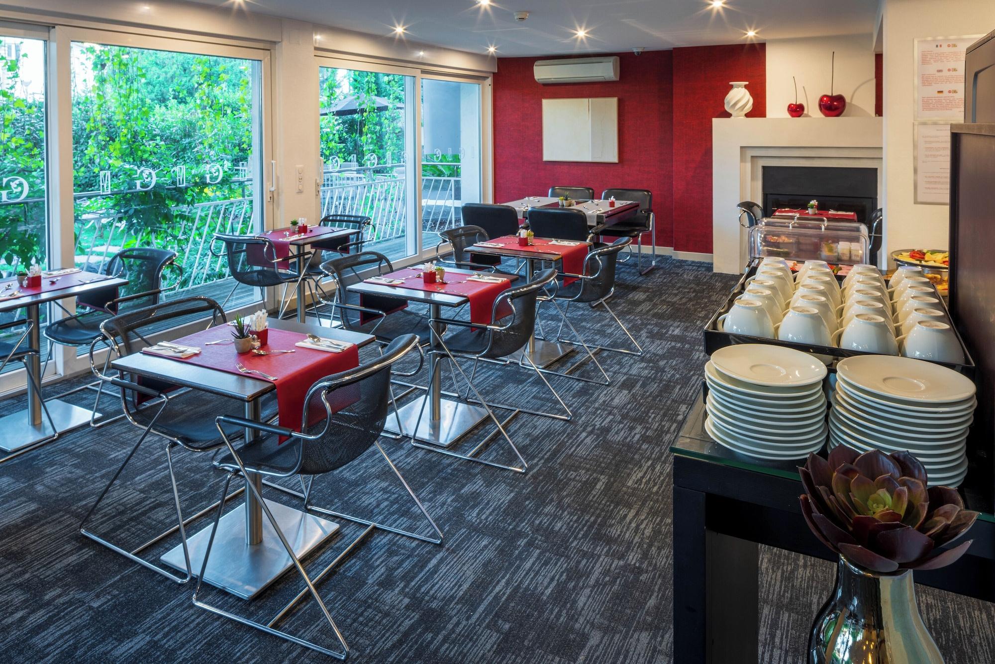 Restaurant Garrigae Villa La Florangerie