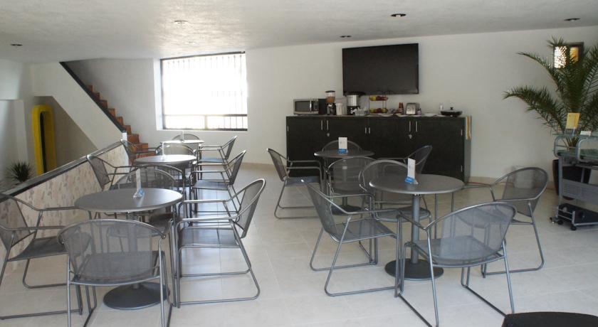 Restaurant El Hotelito