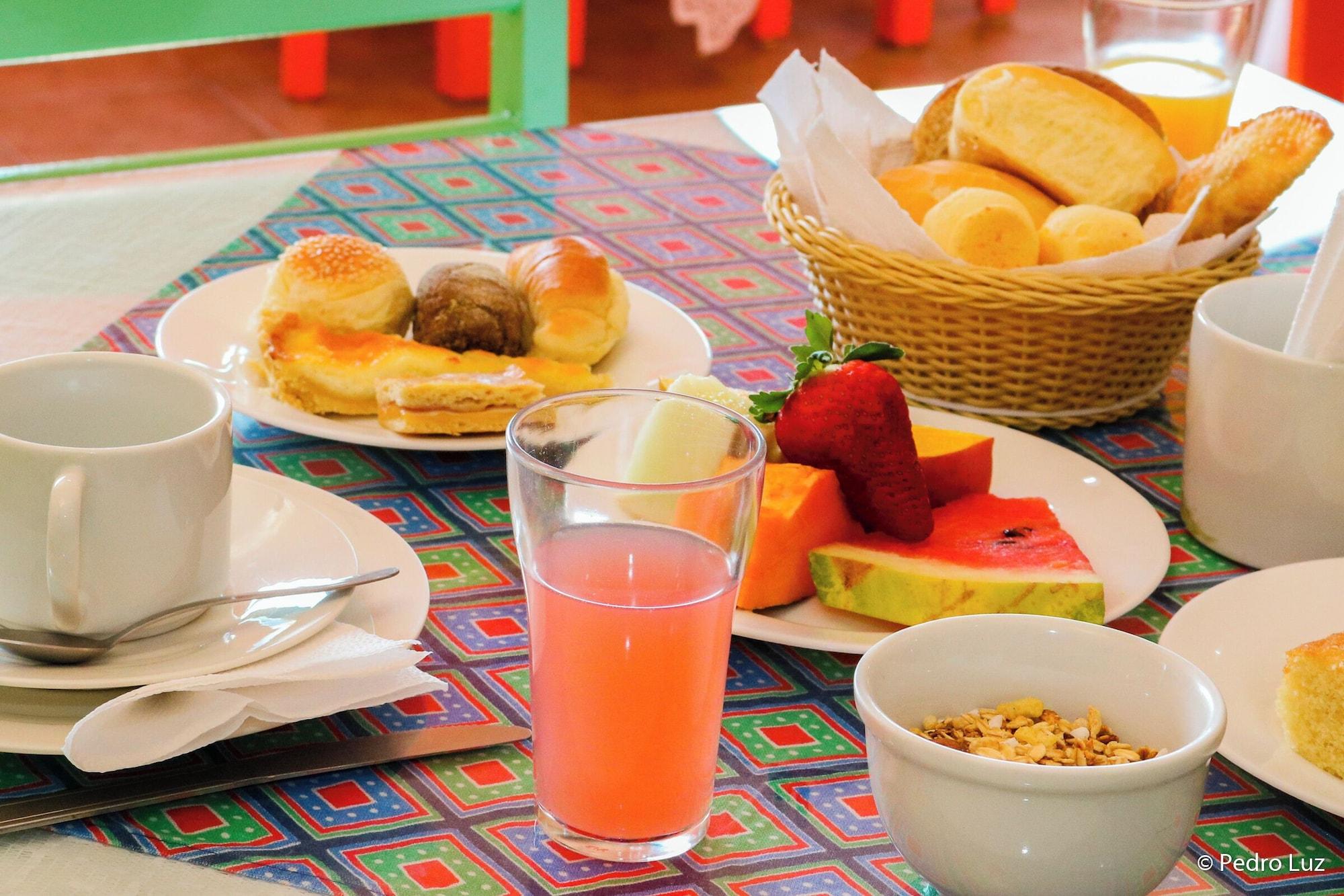 Restaurant Pousada Santa Fe de Penedo