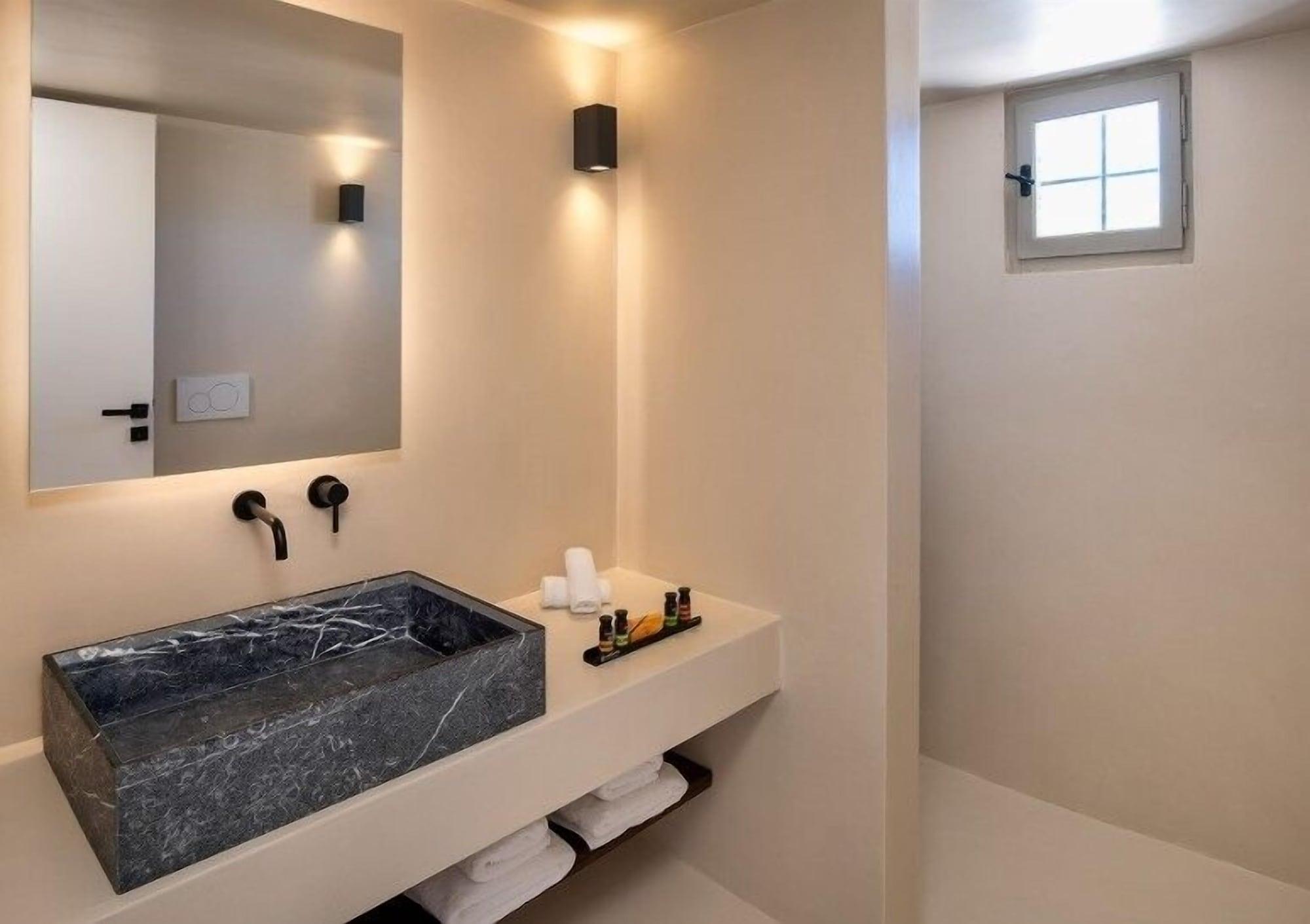 Equipamiento de Habitación Santo Blue Santorini