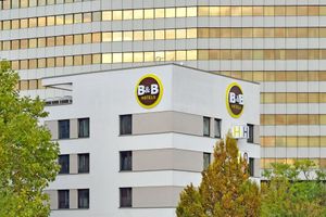Alojamiento - B&B HOTEL Erfurt City-West