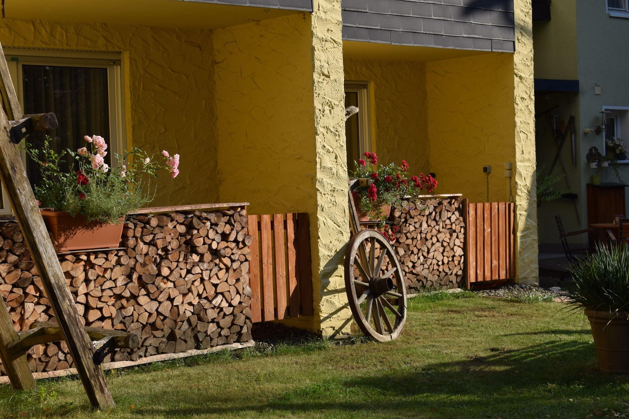 Vista Exterior Hotel Gasthof Roseneck