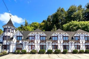 Alojamiento - Hotel Frutillar