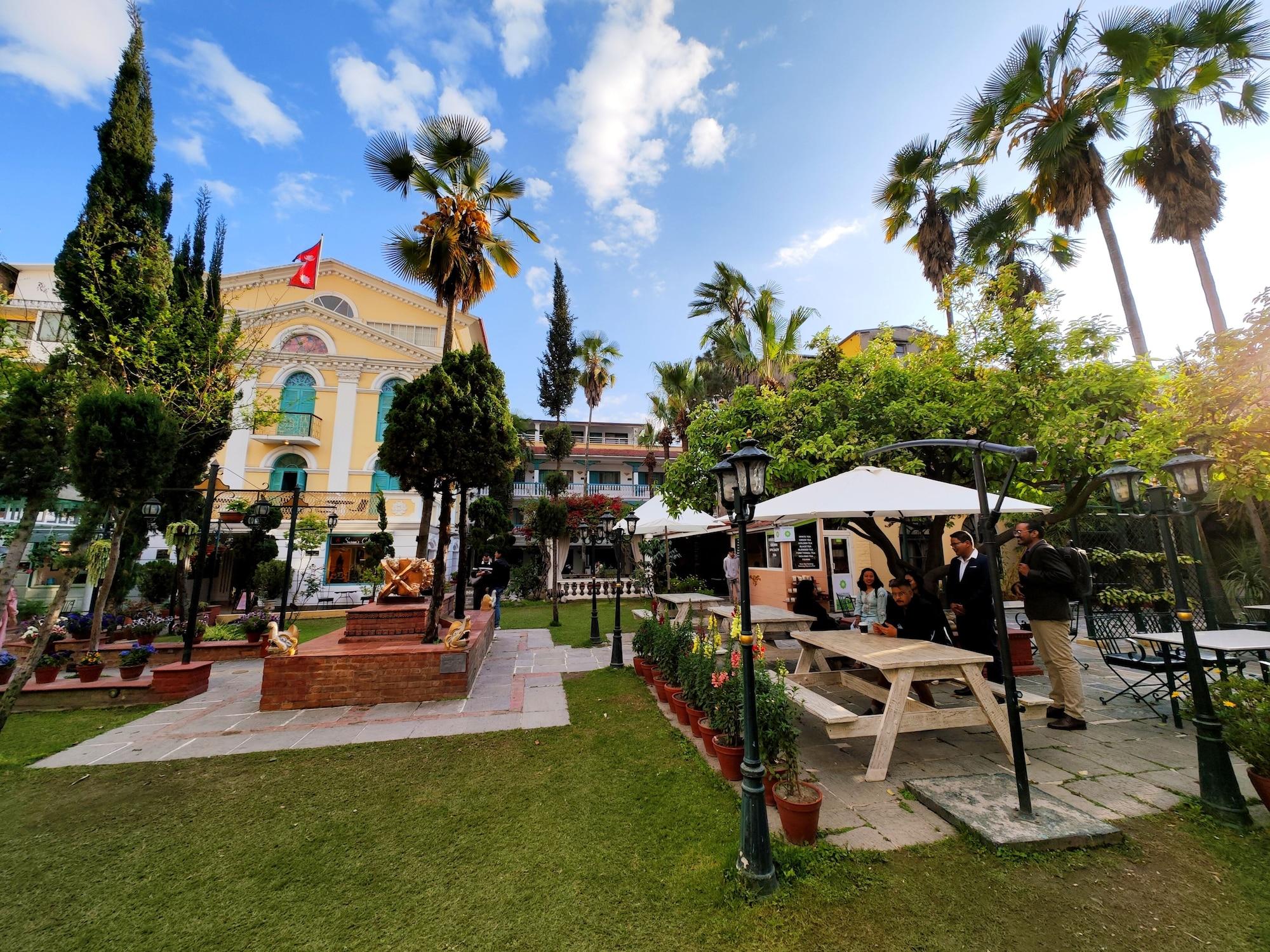 Vista Exterior Kathmandu Guest House by KGH Group