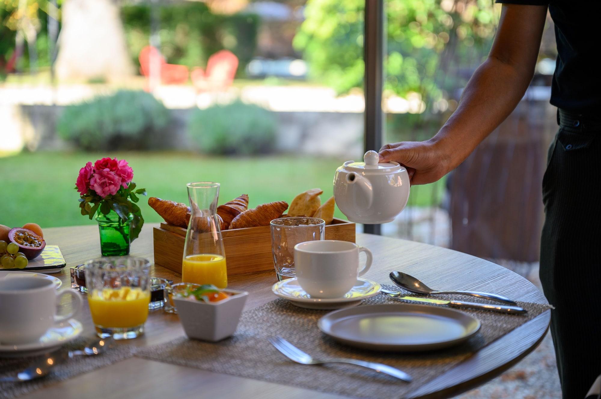 Restaurant Villa Augusta