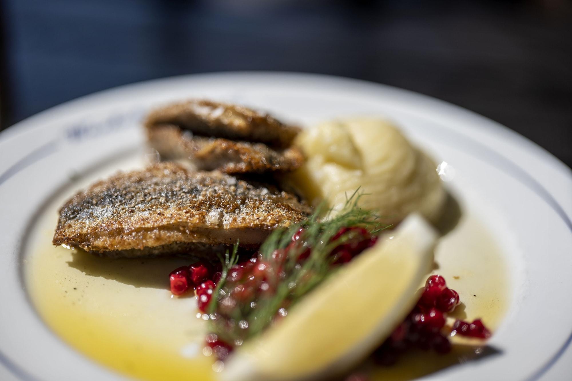 Restaurant Waxholms Hotell