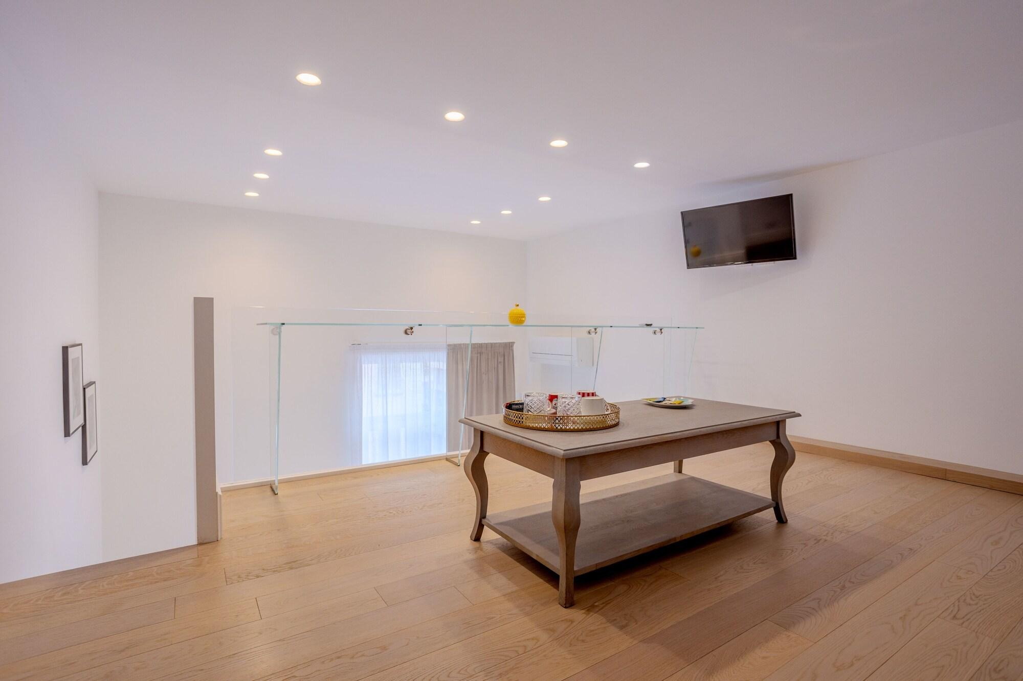 Habitación La Corte Dei Mille Luxury