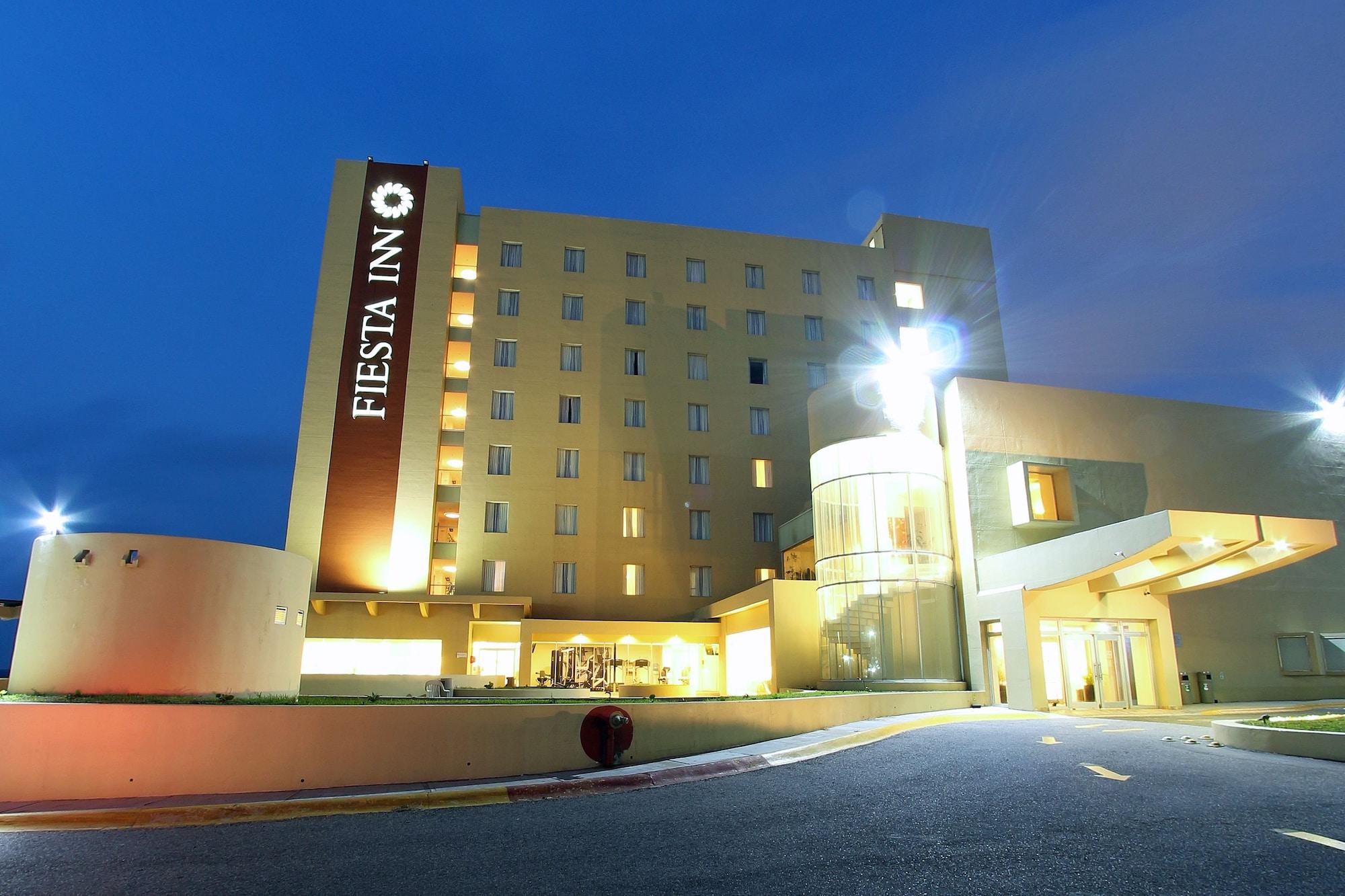Vista Exterior Fiesta Inn Coatzacoalcos