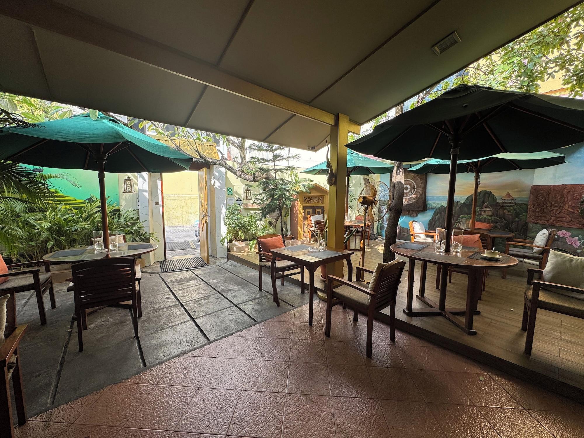 Equipamiento de Habitación Sala Boutique Hotel