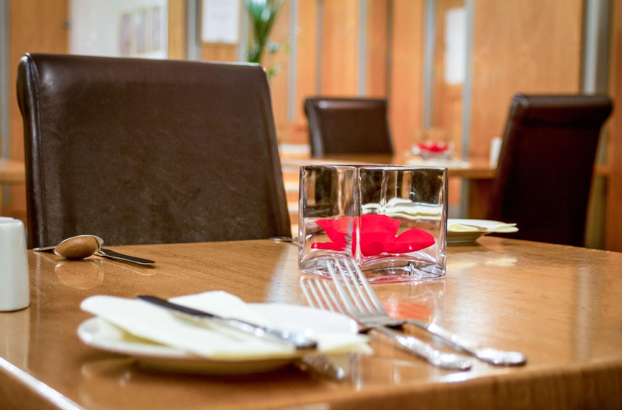 Restaurant Station Hotel Aberdeen