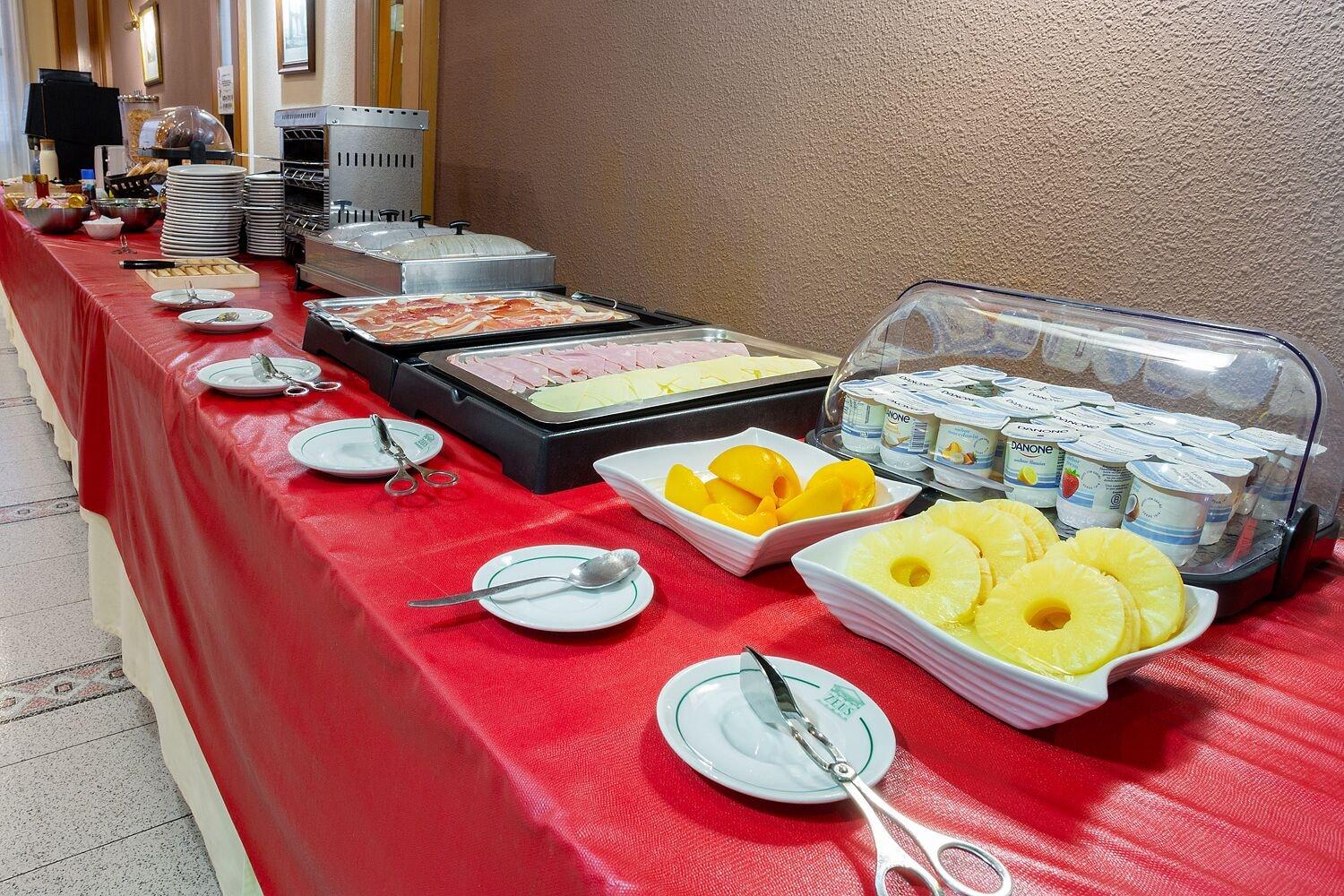 Restaurant Hotel Zeus