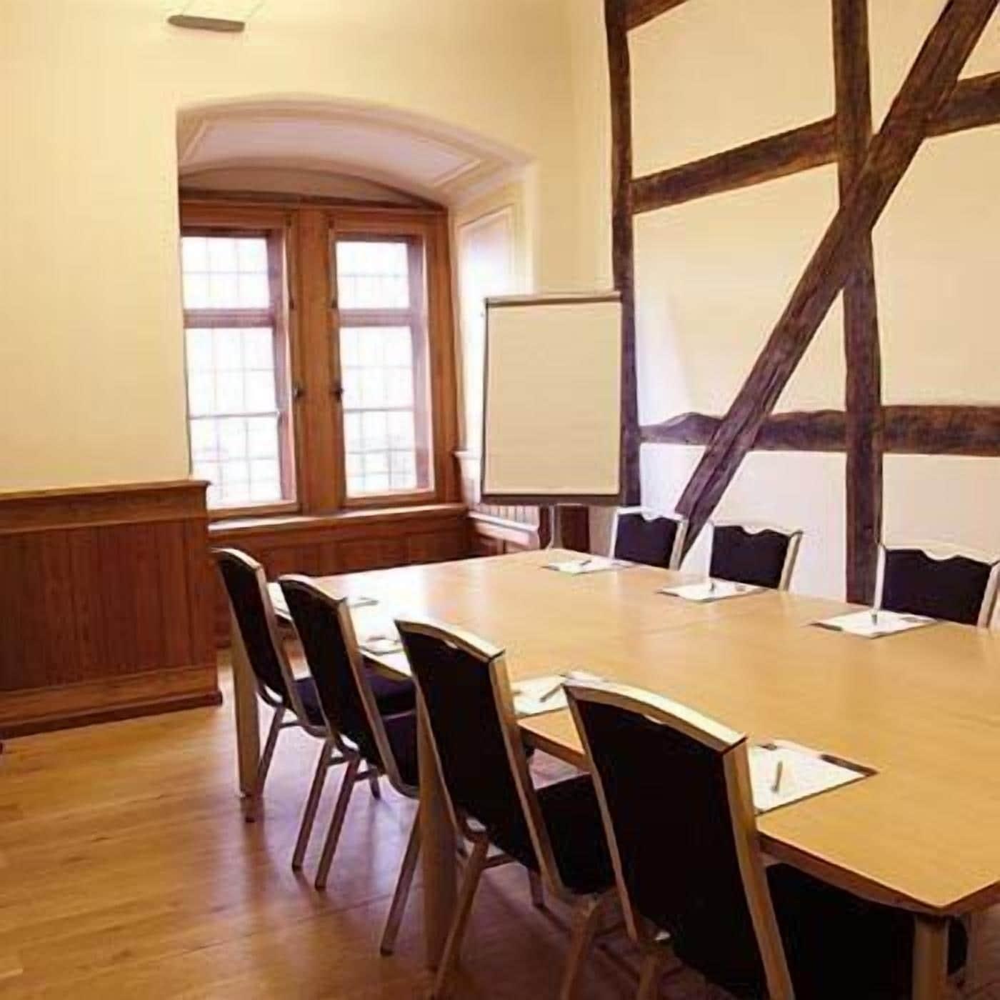 Sala de Reuniones Hôtel Schloss Romrod