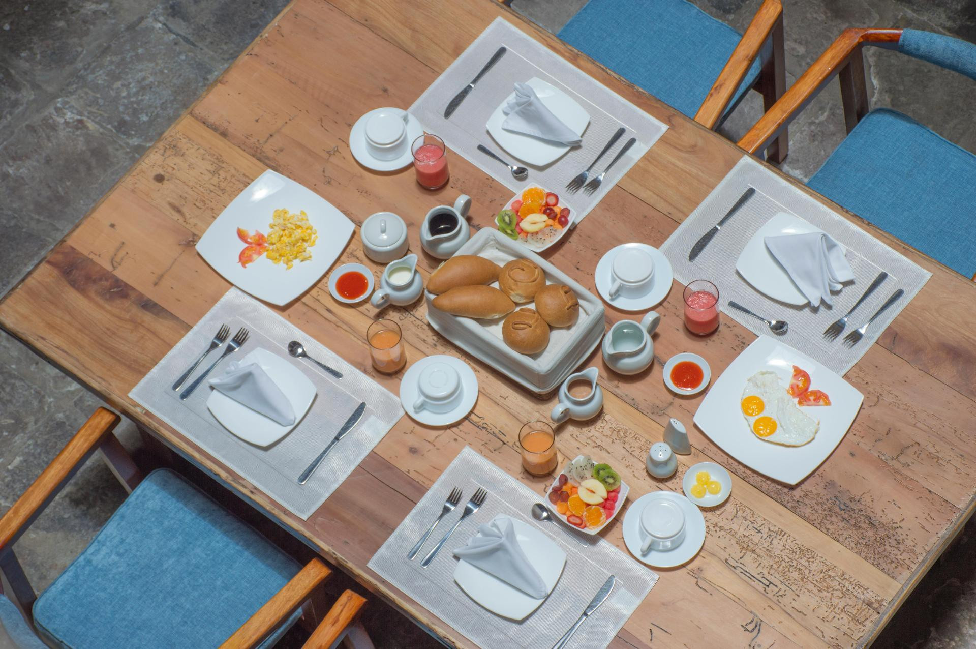 Restaurant Casa El Edén