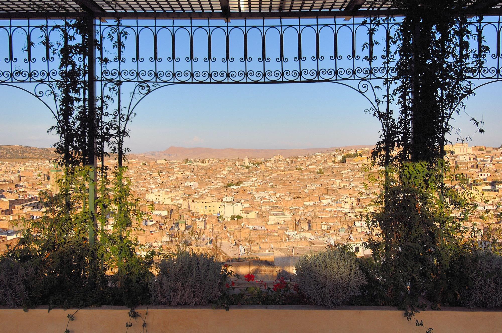 Comodidades del Alojamiento Riad Souafine