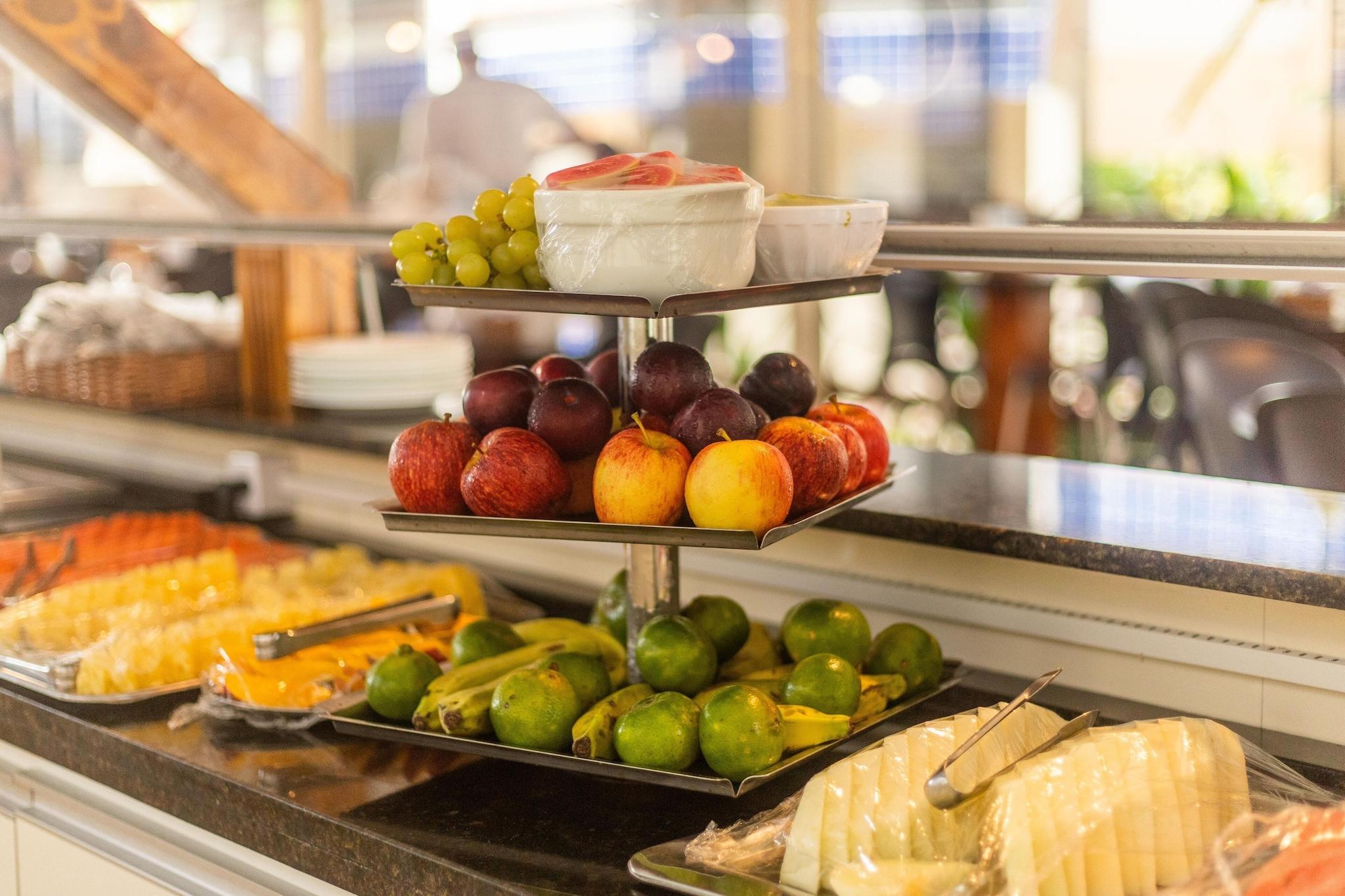 Restaurant Crôa Mares Hotel