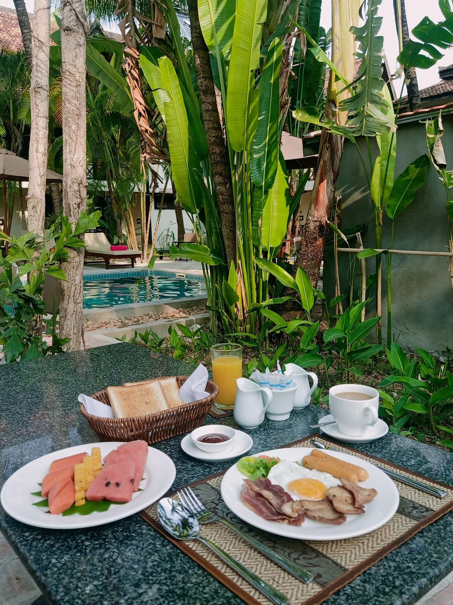 Restaurant Natural Relax Villa